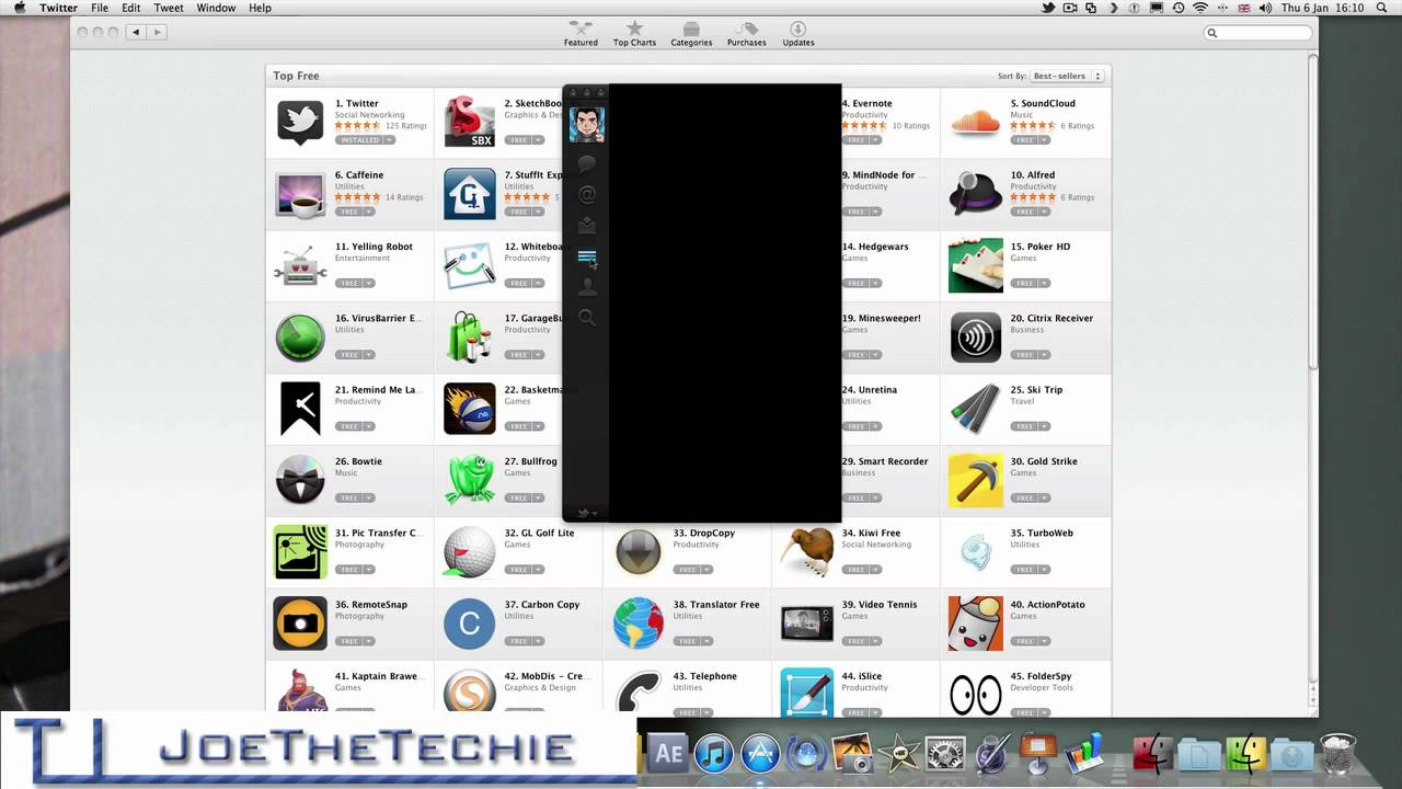 stickies for mac desktop app store