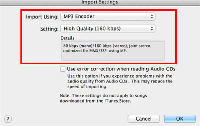 highest quality cd to mp3 convert for mac